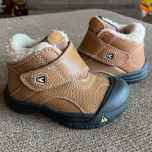 KEEN Kootenay winter boot